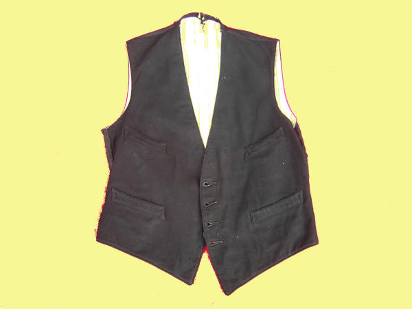 Gilet ragazzo